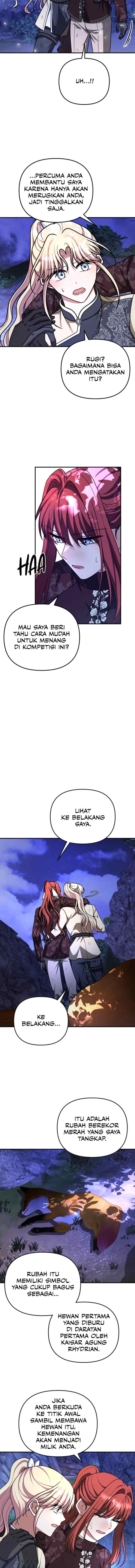 For the Princess Who Will Disappear chapter 16 halaman 12