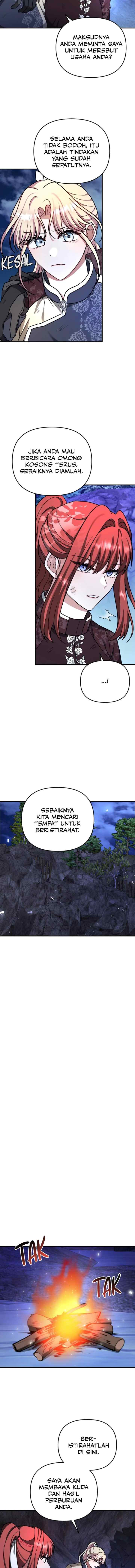 For the Princess Who Will Disappear chapter 16 halaman 13