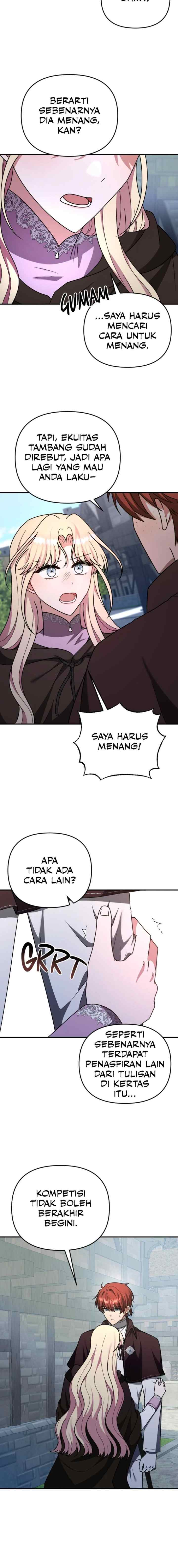 For the Princess Who Will Disappear chapter 19 halaman 18