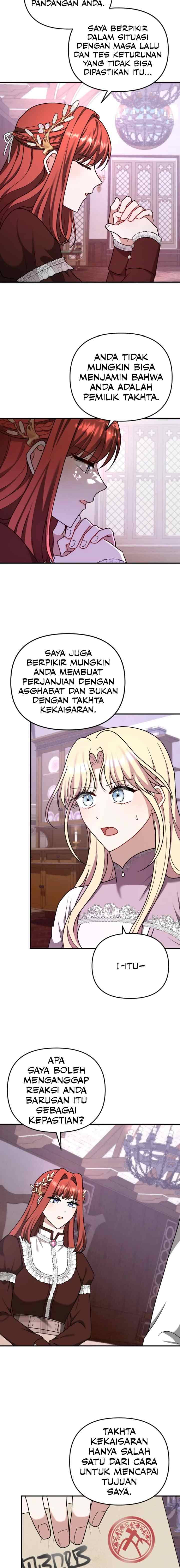 For the Princess Who Will Disappear chapter 19 halaman 14
