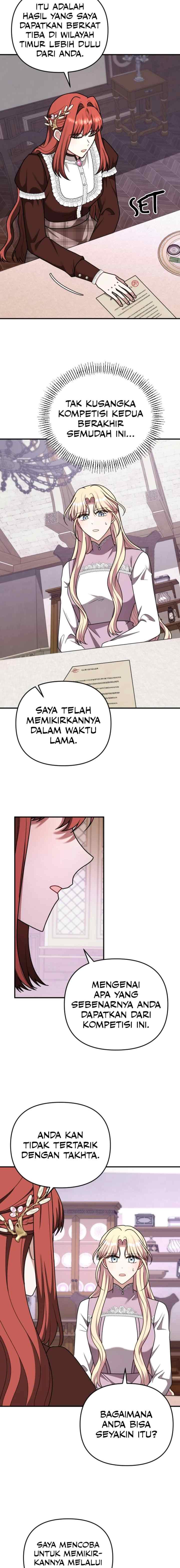 For the Princess Who Will Disappear chapter 19 halaman 13