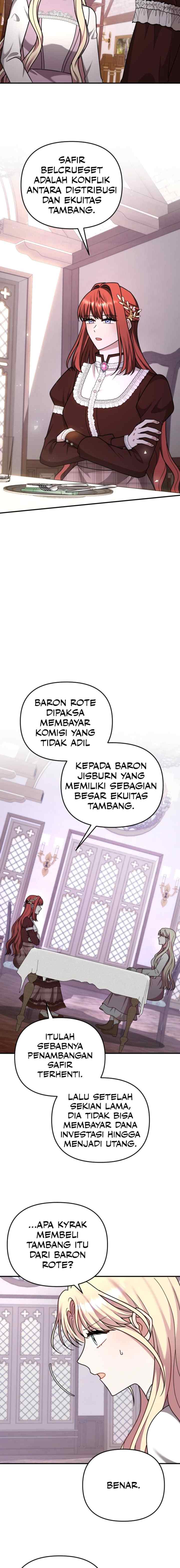 For the Princess Who Will Disappear chapter 19 halaman 12