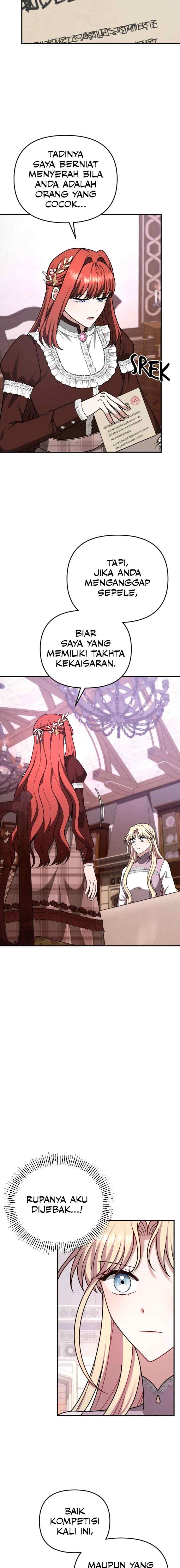 For the Princess Who Will Disappear chapter 19 halaman 15
