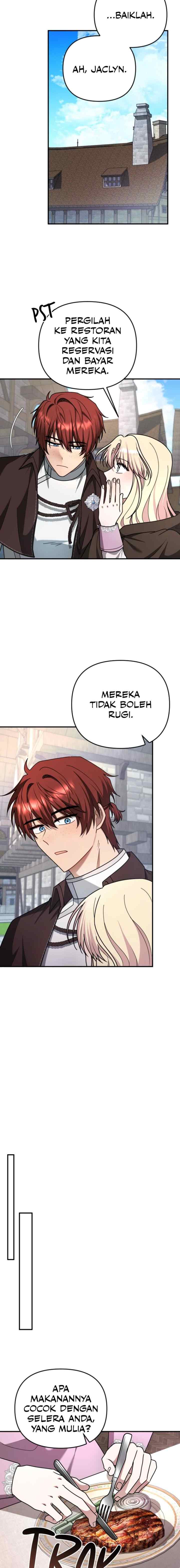 For the Princess Who Will Disappear chapter 19 halaman 10