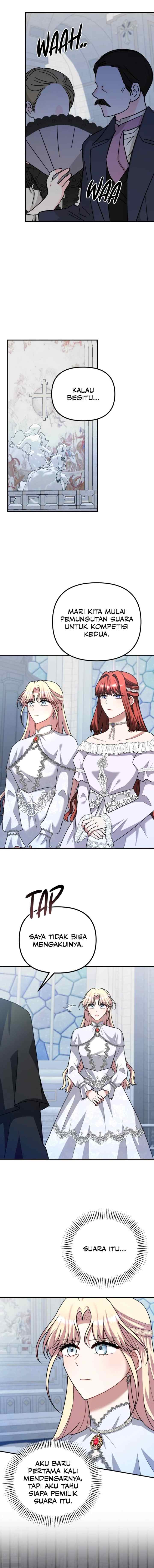 For the Princess Who Will Disappear chapter 20 halaman 18