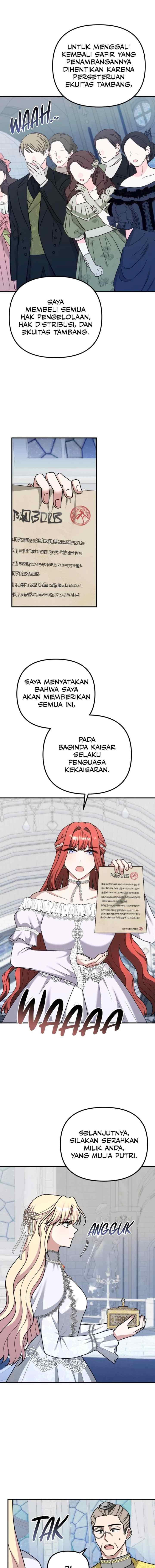 For the Princess Who Will Disappear chapter 20 halaman 15