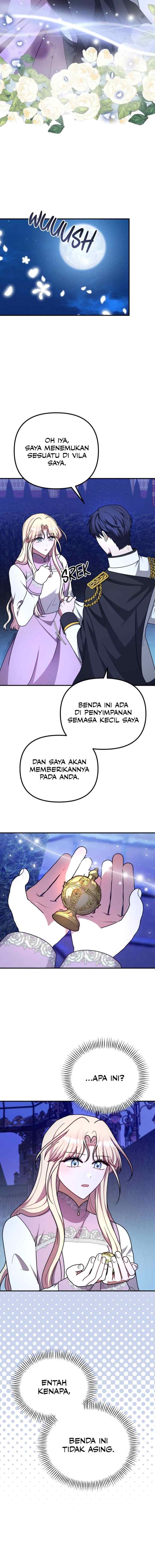 For the Princess Who Will Disappear chapter 20 halaman 12