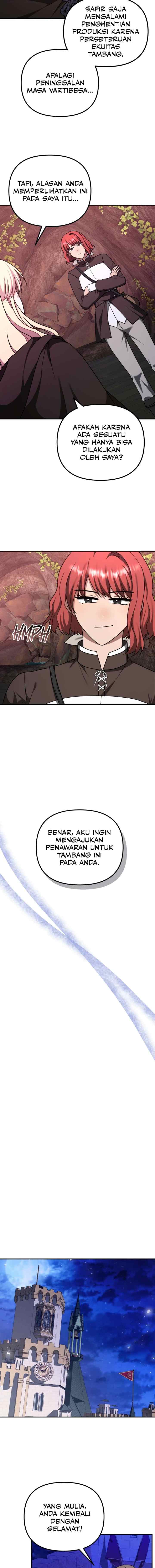For the Princess Who Will Disappear chapter 20 halaman 7