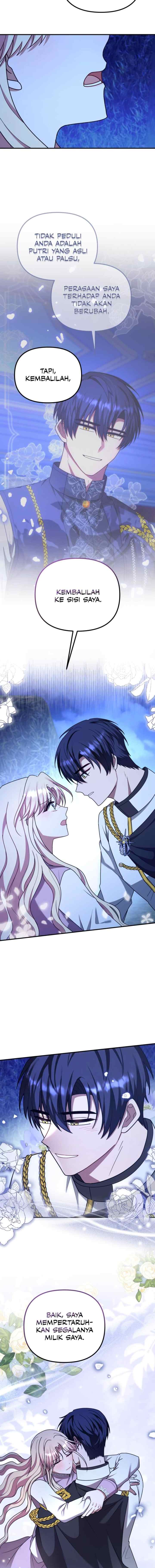 For the Princess Who Will Disappear chapter 20 halaman 11