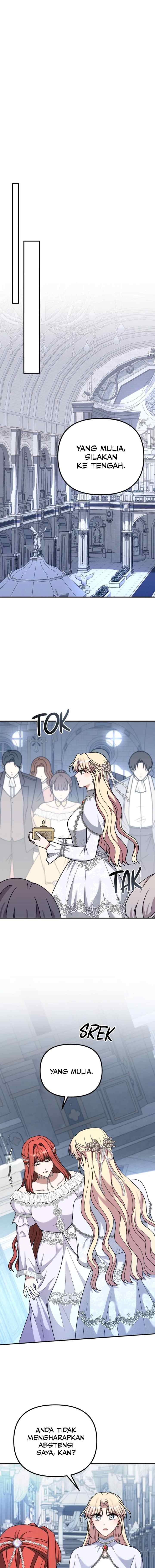 For the Princess Who Will Disappear chapter 20 halaman 13