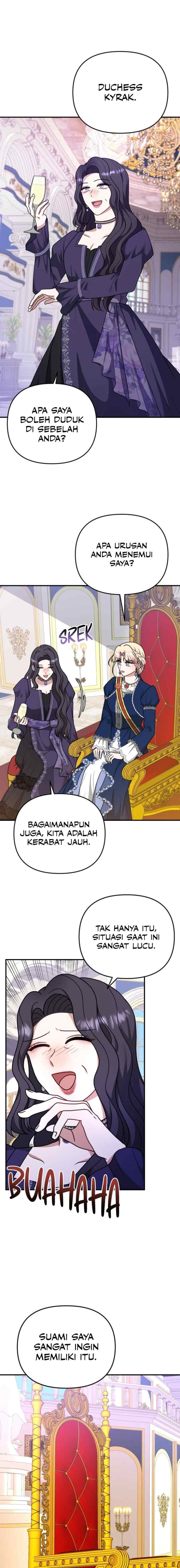 For the Princess Who Will Disappear chapter 21 halaman 15