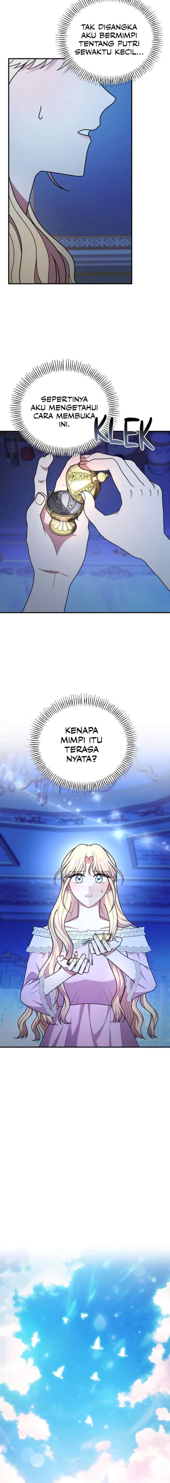 For the Princess Who Will Disappear chapter 21 halaman 13
