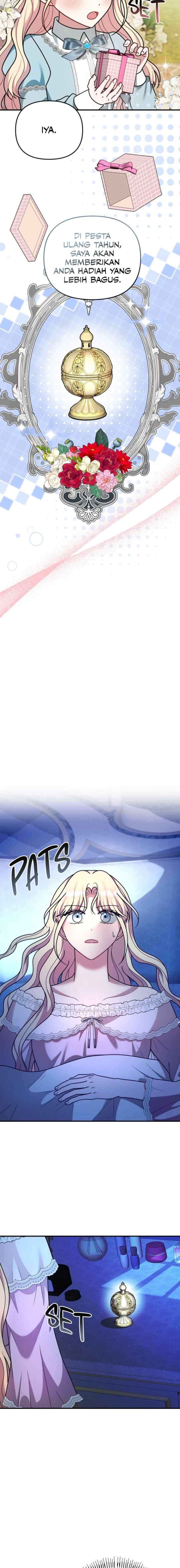 For the Princess Who Will Disappear chapter 21 halaman 12