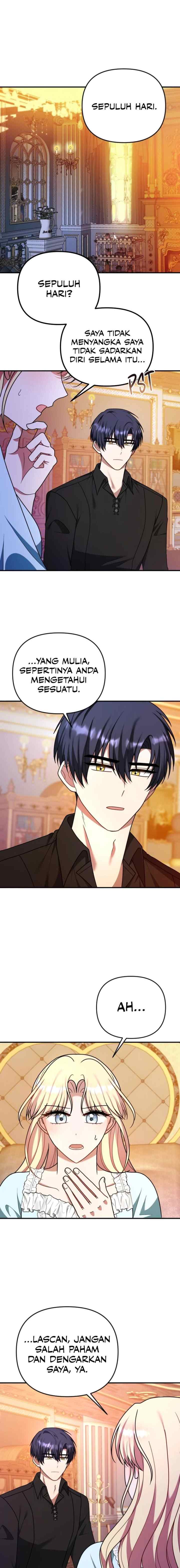 For the Princess Who Will Disappear chapter 22 halaman 12