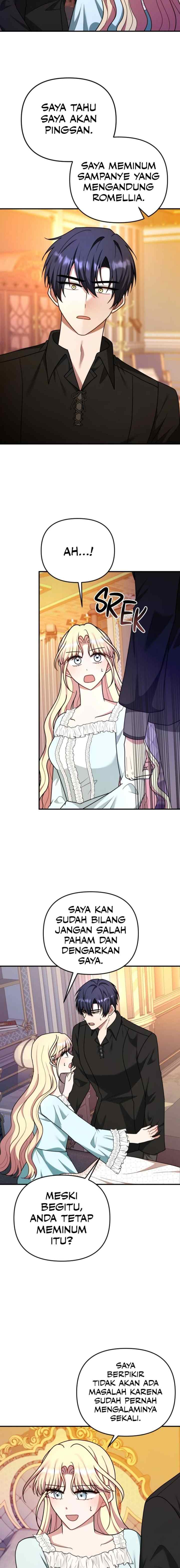 For the Princess Who Will Disappear chapter 22 halaman 13