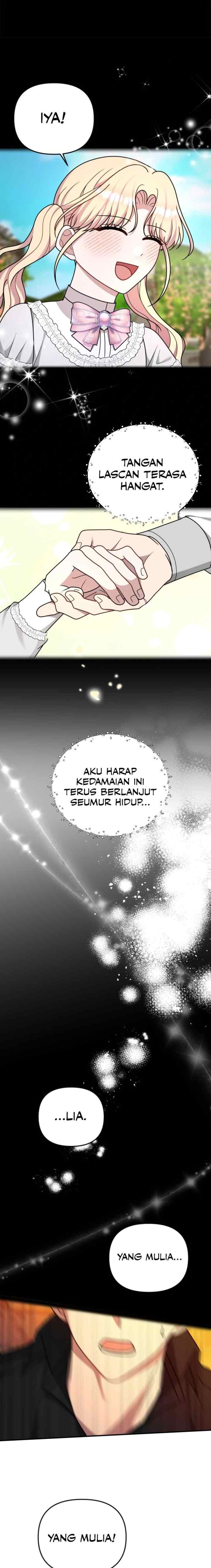 For the Princess Who Will Disappear chapter 22 halaman 10