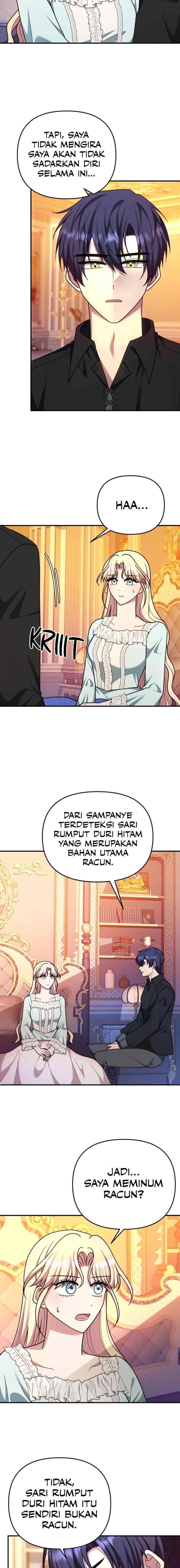 For the Princess Who Will Disappear chapter 22 halaman 14