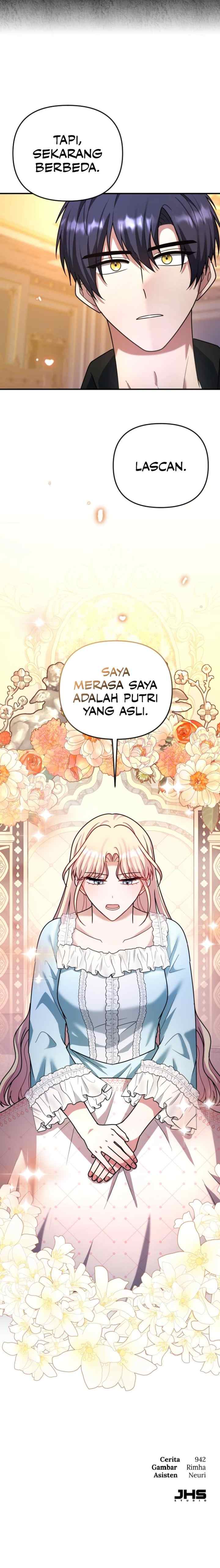 For the Princess Who Will Disappear chapter 22 halaman 20