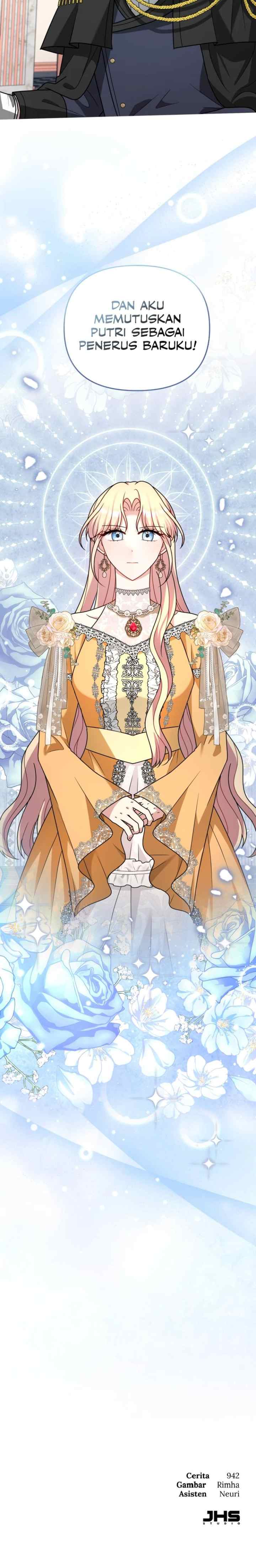 For the Princess Who Will Disappear chapter 23 halaman 20
