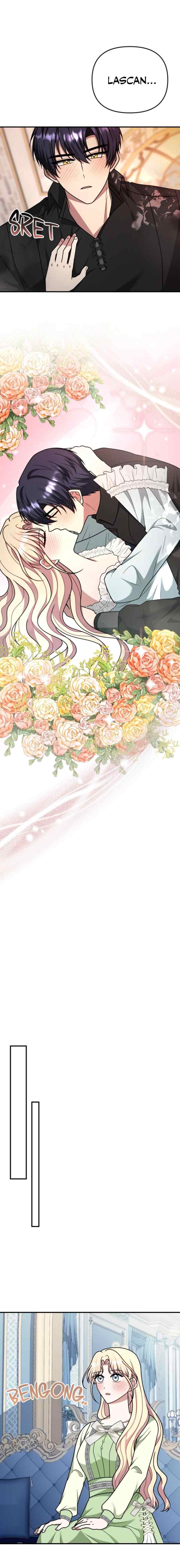 For the Princess Who Will Disappear chapter 23 halaman 10