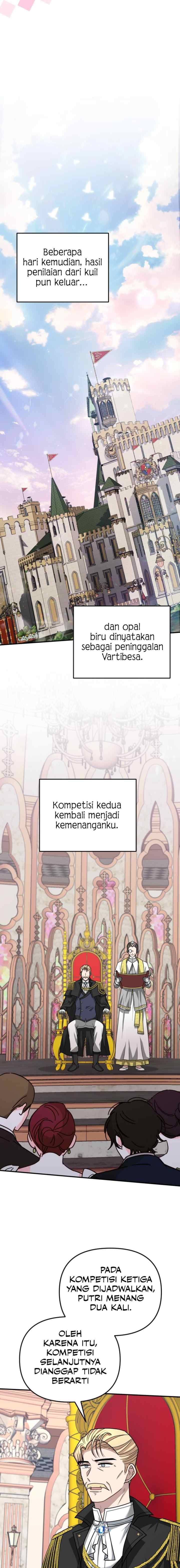 For the Princess Who Will Disappear chapter 23 halaman 19
