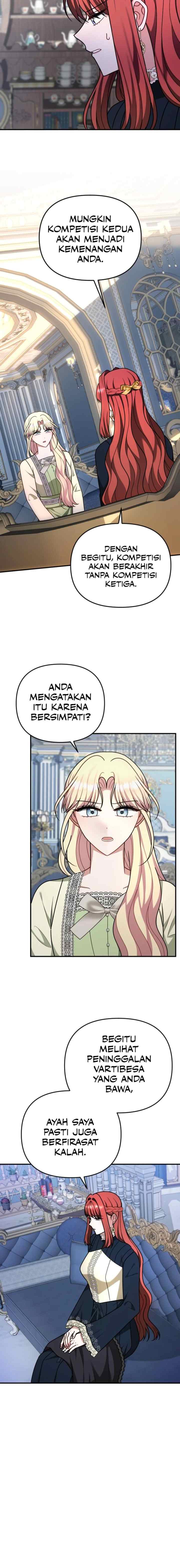For the Princess Who Will Disappear chapter 23 halaman 13