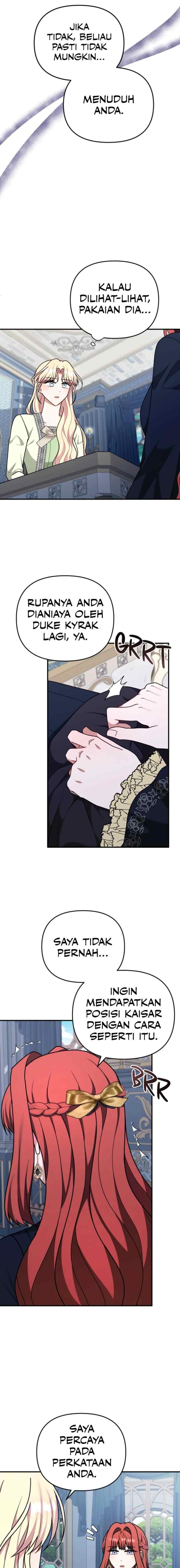 For the Princess Who Will Disappear chapter 23 halaman 14