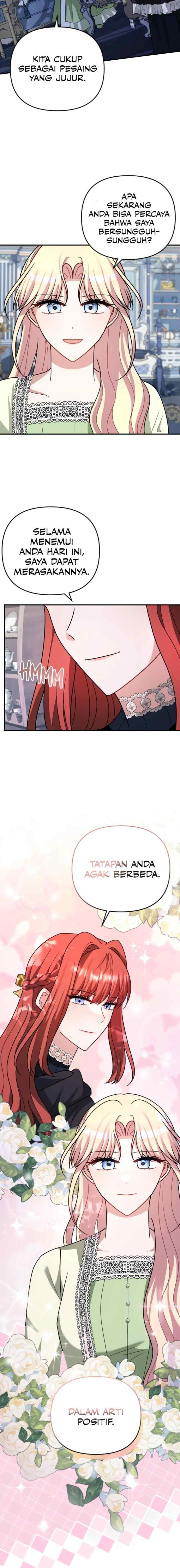 For the Princess Who Will Disappear chapter 23 halaman 18