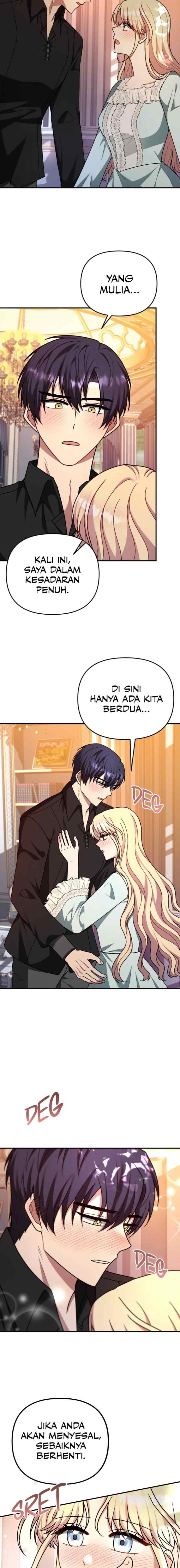 For the Princess Who Will Disappear chapter 23 halaman 8