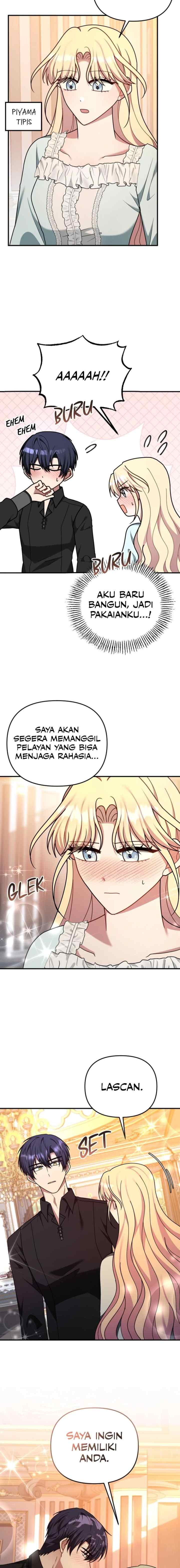 For the Princess Who Will Disappear chapter 23 halaman 7