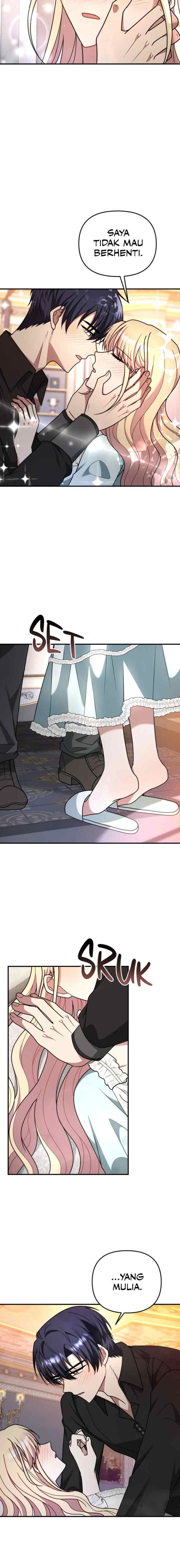 For the Princess Who Will Disappear chapter 23 halaman 9