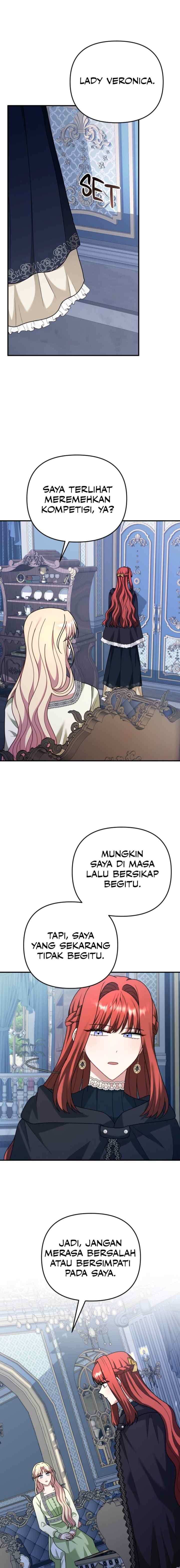 For the Princess Who Will Disappear chapter 23 halaman 17