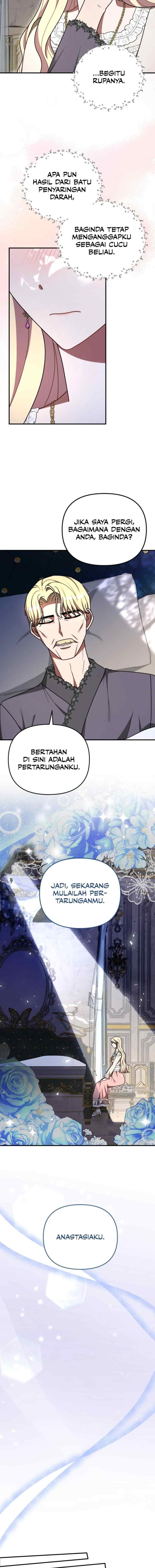 For the Princess Who Will Disappear chapter 24 halaman 16