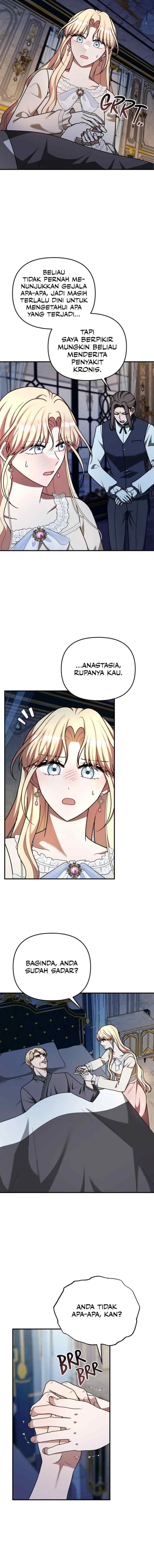 For the Princess Who Will Disappear chapter 24 halaman 13