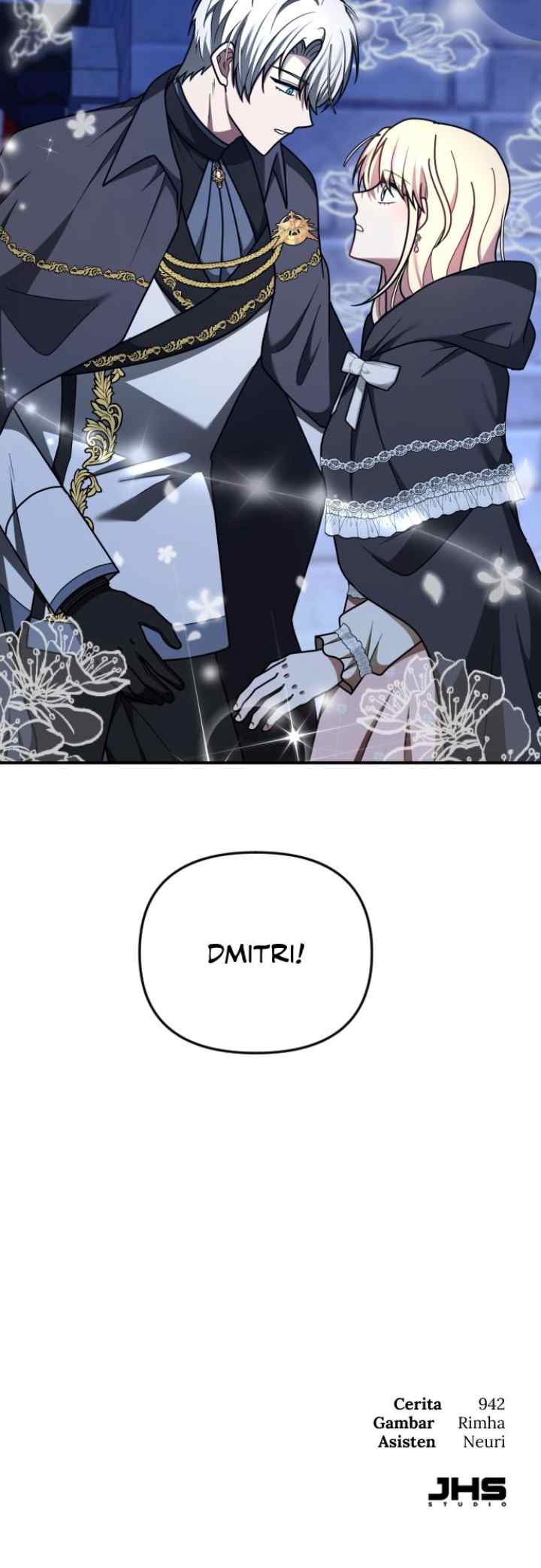 For the Princess Who Will Disappear chapter 24 halaman 18