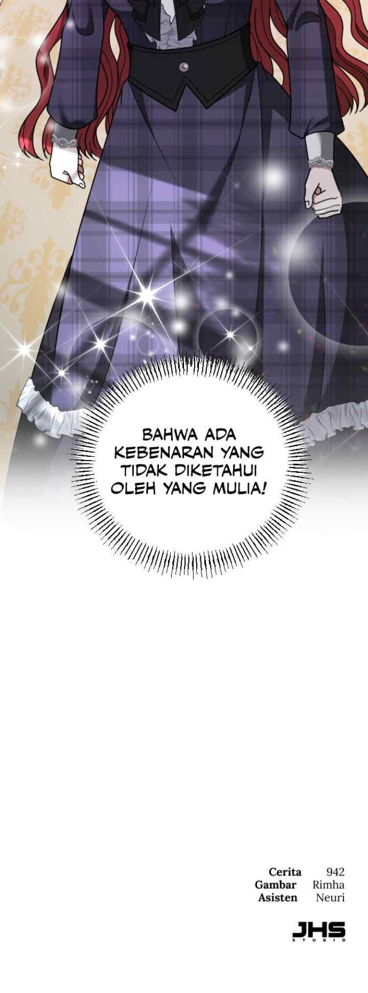 For the Princess Who Will Disappear chapter 25 halaman 18