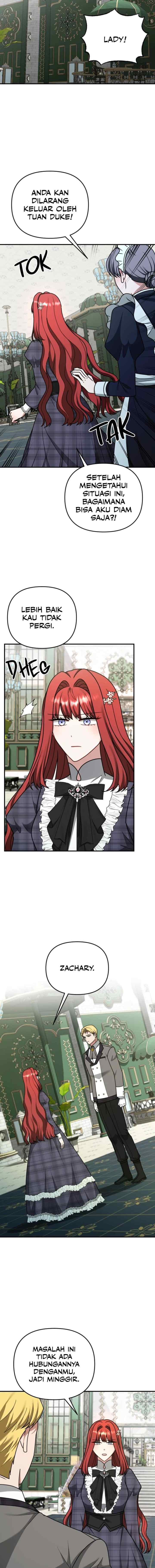 For the Princess Who Will Disappear chapter 25 halaman 13
