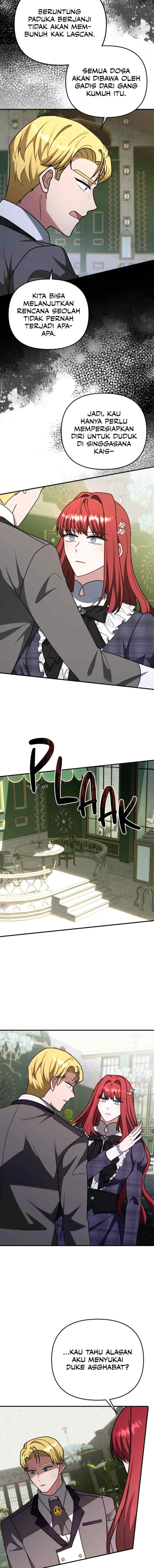 For the Princess Who Will Disappear chapter 25 halaman 15