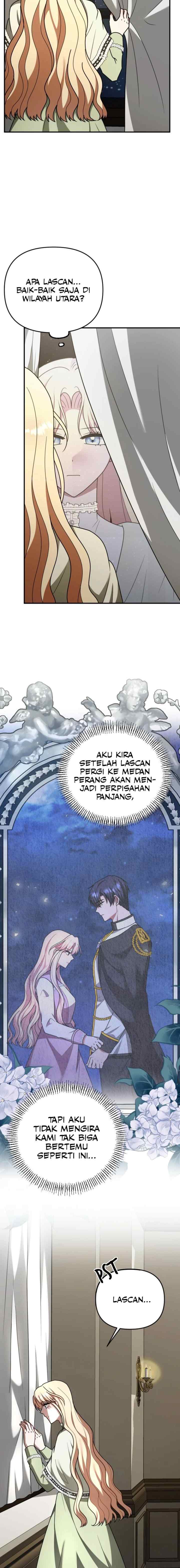 For the Princess Who Will Disappear chapter 26 halaman 5