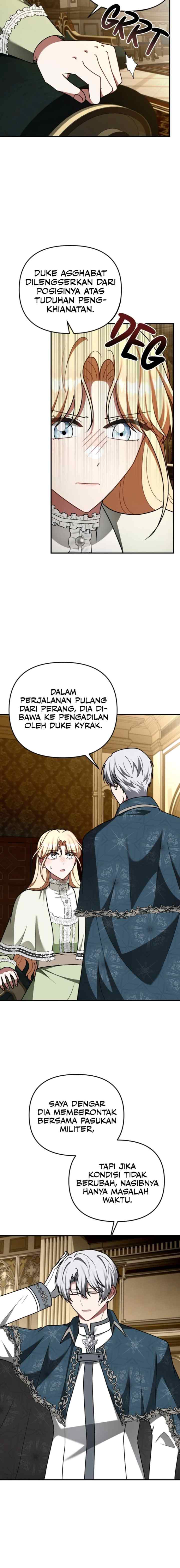 For the Princess Who Will Disappear chapter 26 halaman 13