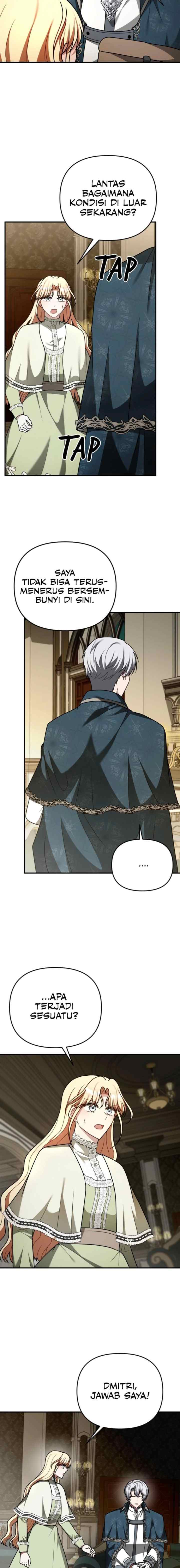 For the Princess Who Will Disappear chapter 26 halaman 7