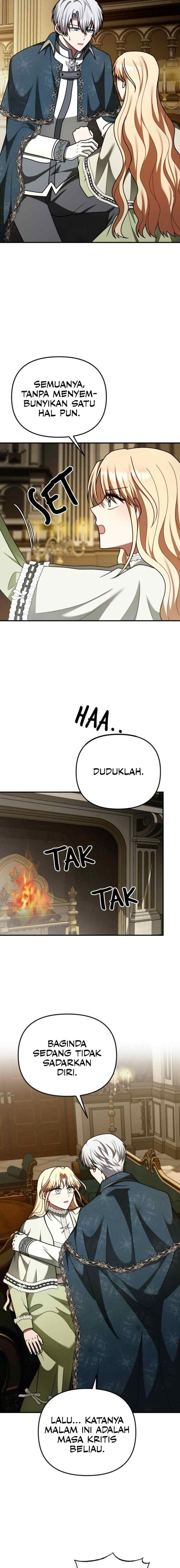 For the Princess Who Will Disappear chapter 26 halaman 10
