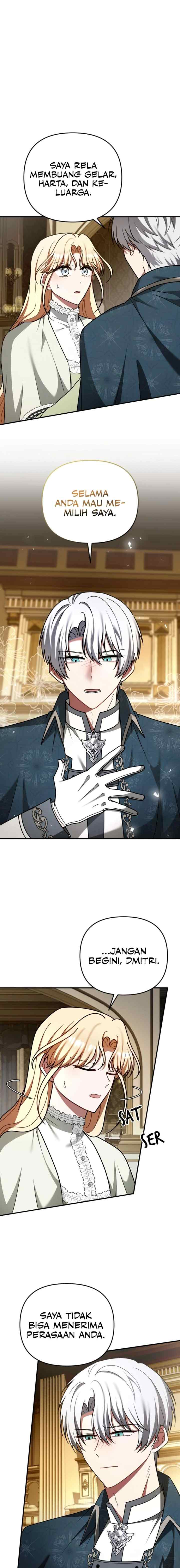 For the Princess Who Will Disappear chapter 26 halaman 16