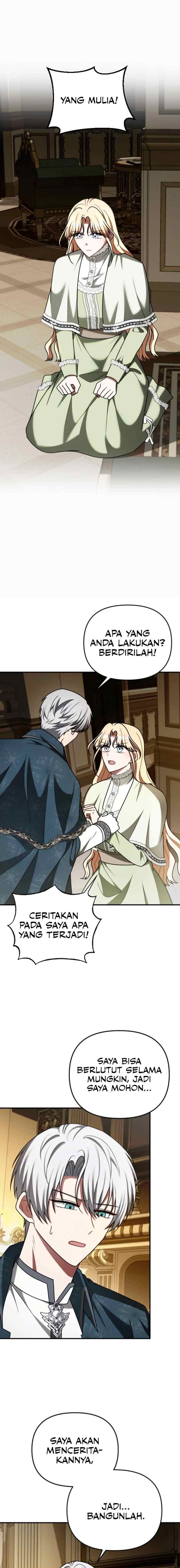 For the Princess Who Will Disappear chapter 26 halaman 9
