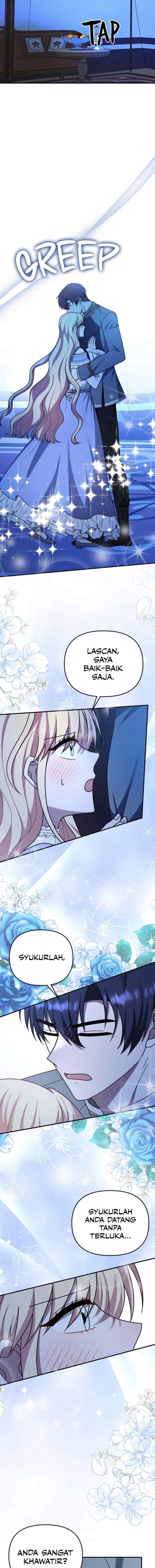 For the Princess Who Will Disappear chapter 27 halaman 13