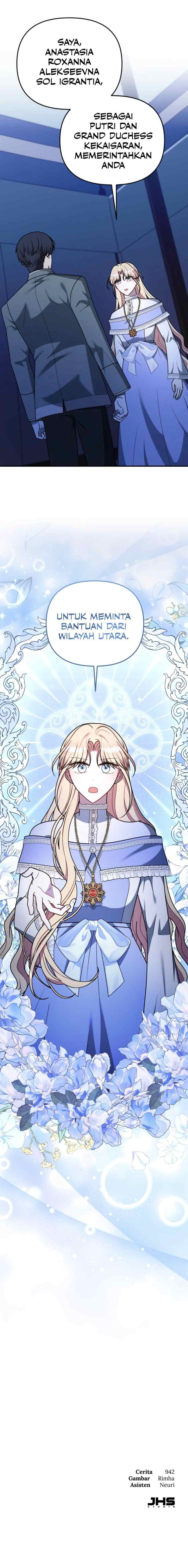 For the Princess Who Will Disappear chapter 27 halaman 18