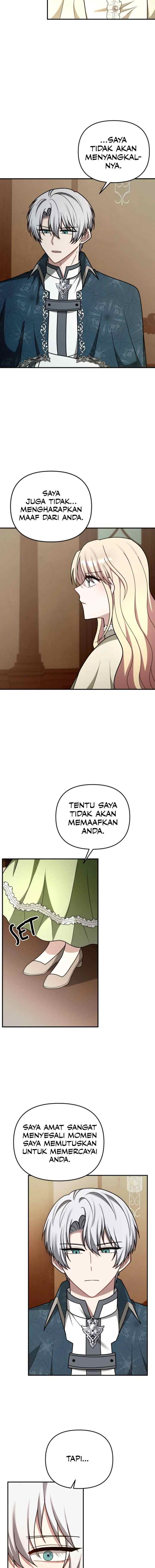 For the Princess Who Will Disappear chapter 27 halaman 7