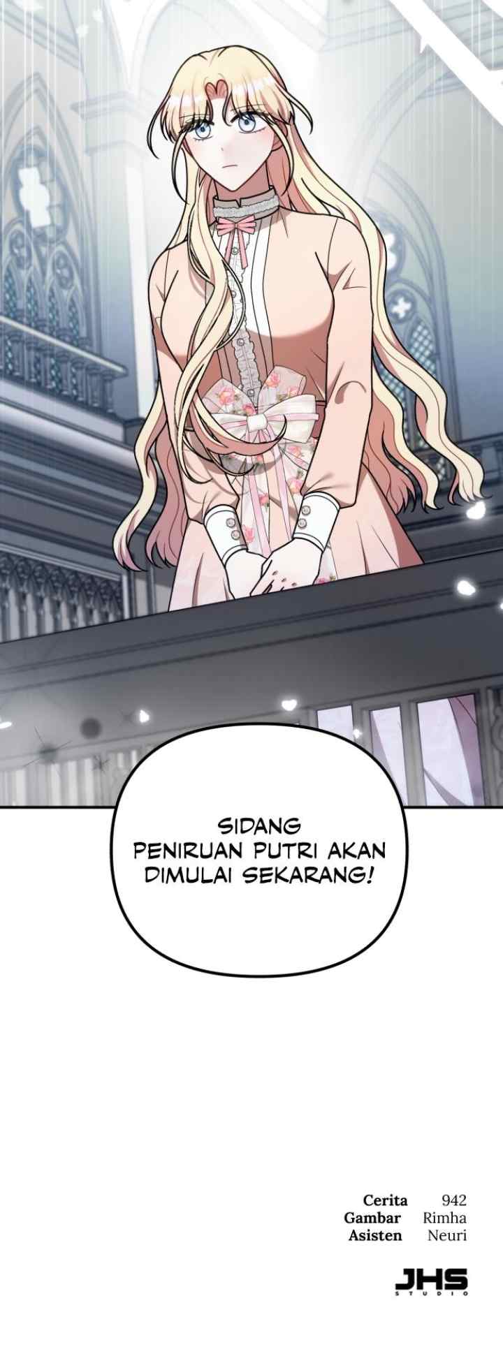 For the Princess Who Will Disappear chapter 28 halaman 20