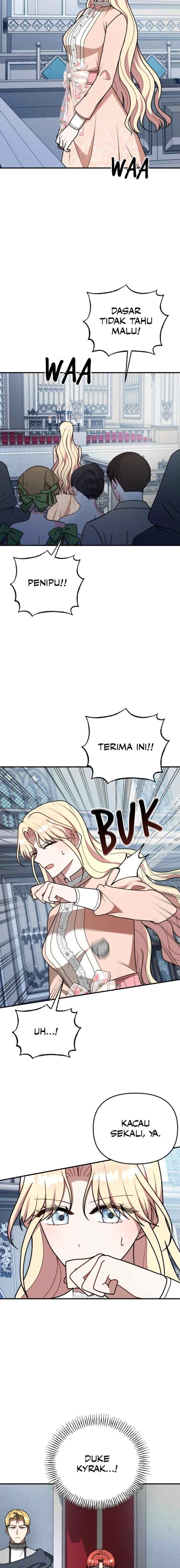 For the Princess Who Will Disappear chapter 28 halaman 17