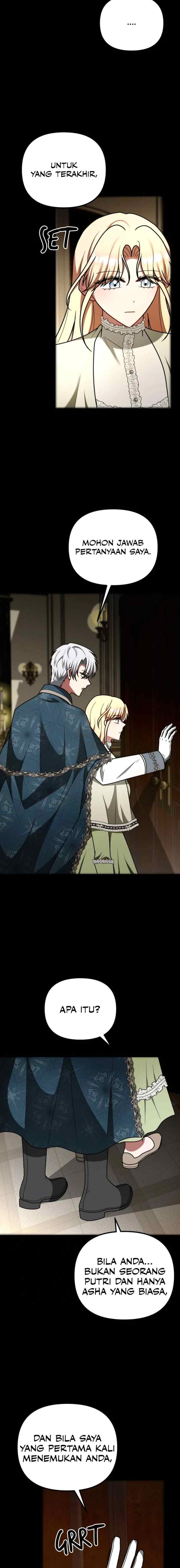 For the Princess Who Will Disappear chapter 28 halaman 13